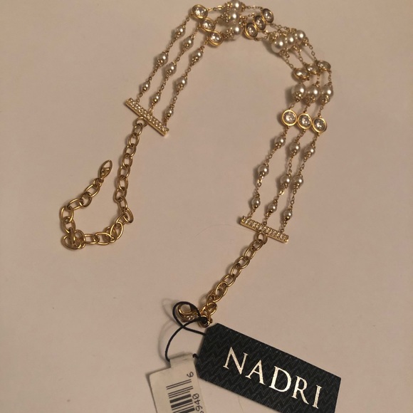 Nadri Necklace /Anklet - Picture 3 of 4